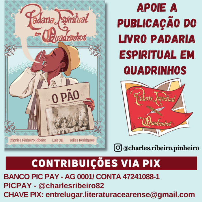 Padaria Espiritual Quadrinhos :: charlesribeiropinheiro